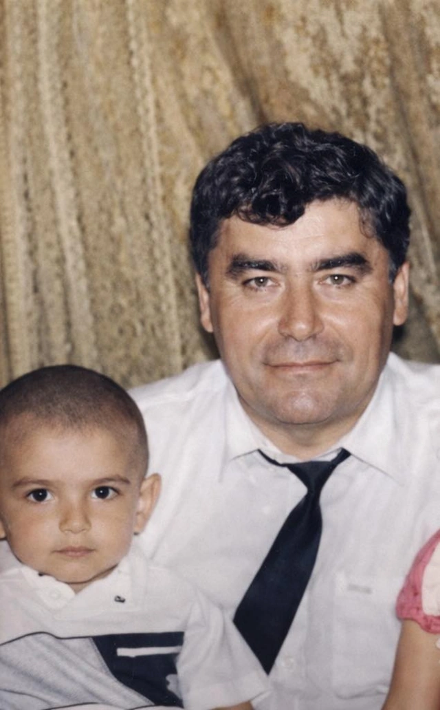 10 yaşlı Sərxanı xilas edən polkovnik-leytenant Şuşada qətlə yetirilən icra başçısının oğlu imiş