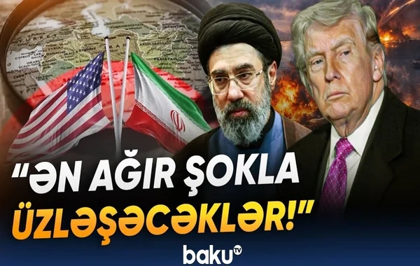 Müharibədə udan və uduzanlar kimlərdir? - İran döyüş istəyir, ABŞ vaxt qoyur, Qətər isə... - VİDEO