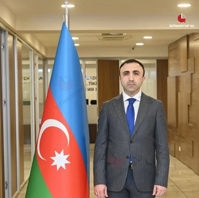 Emil Şolana yeni vəzifə verildi - FOTO