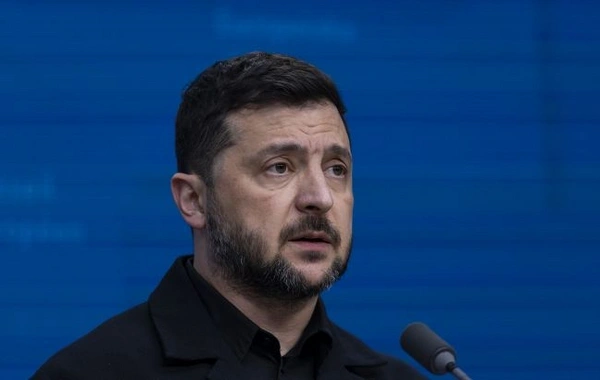 Zelenski prezident seçkisində elektron səsvermə ideyasını dəstəklədi