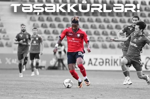 "Qəbələ" klubu aparıcı yarımmüdafiəçisi ilə yollarını ayırdı - FOTO