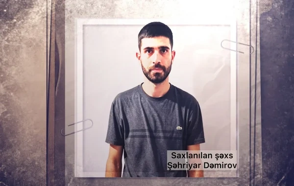 Bakıda avtomobildən bahalı boyunbağı oğurlandı: Polis keçmiş məhkumu yaxaladı