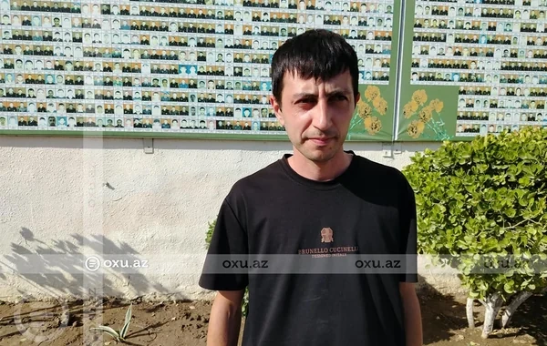 Keçmiş məhkum: "Azadlığa buraxılmağımdan ailəmin xəbəri yoxdur"