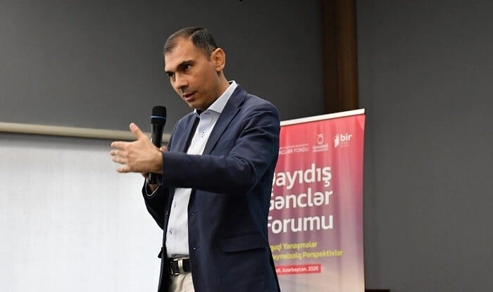 ABŞ-da hüquq doktoru almış ilk azərbaycanlı...