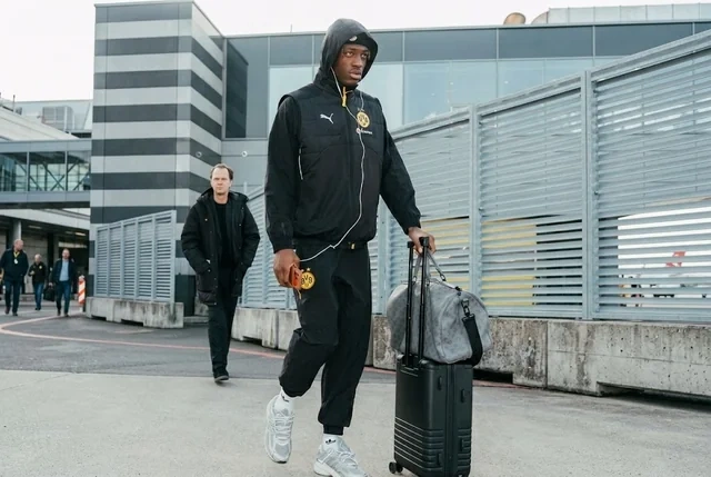 "Borussiya Dortmund" Bakıya yola düşüb - Foto/Video