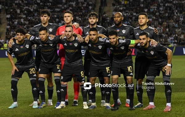 "Qarabağ" və Qurban Qurbanov ilin ən yaxşıları seçildilər