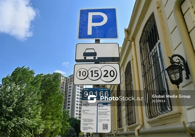 Parkinqdə sürücülər əsassız yerə cərimələnirlər? - Həll yolu nədir? - FOTO
