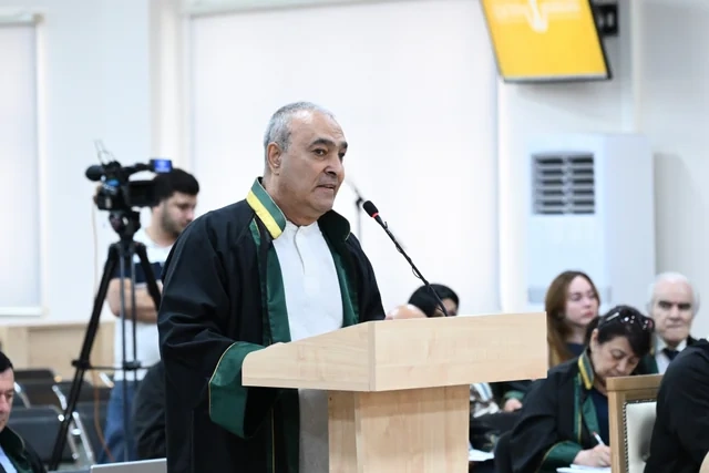 Ermənistan vətəndaşlarının şikayətləri üzrə apellyasiya məhkəməsi davam etdirilib