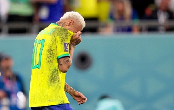 Neymar karyerasını bitirə bilər