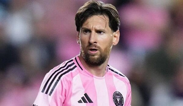 Messi “İnter Mayami”də çıxışını dayandırdı