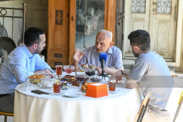 Vamiq Məmmədəliyev: "Erməni kamançaçı Boris pişik siçanı güdən kimi məni qabaqlamaq istəyirdi, imkan vermirdim" - FOTO
