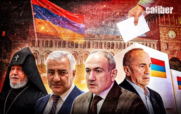Ermənistan seçim qarşısında: Sülh, yoxsa yeni müharibə? - VİDEO