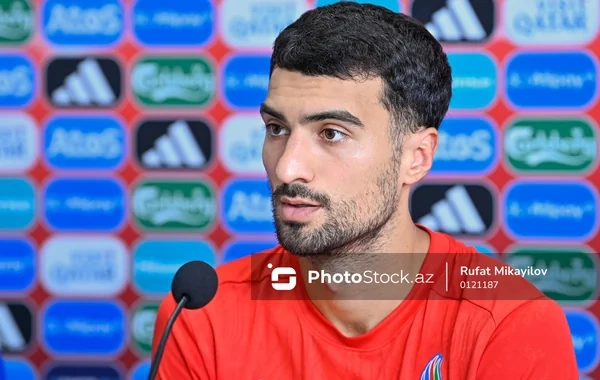 Mahir Emreli "Rakuv"da tibbi müayinədən keçir