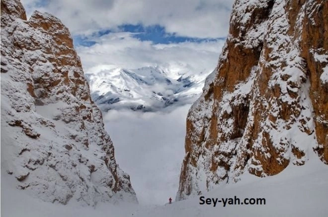 Azərbaycana qar yağdı