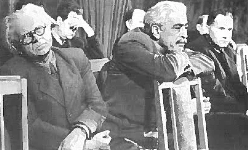 Bağırovun Səməd Vurğunla bağlı Moskvaya məktubu
