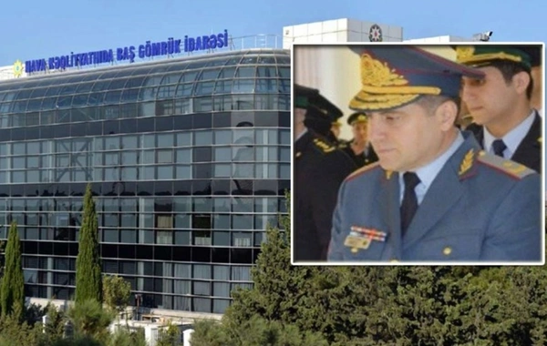 Generalın qardaşı FHN-dəki vəzifəsindən getdi