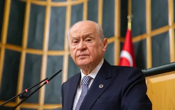 Bahçeli "Dünya Sülh Şurası"nın yaradılmasını təklif edib