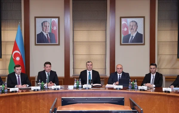 Maliyyə Nazirliyində kollegiya iclası: Dövlət büdcəsi ilə bağlı yeni rəqəmlər açıqlandı