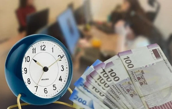 Azərbaycanda minimum saatlıq əməkhaqqı tətbiq edilə bilər