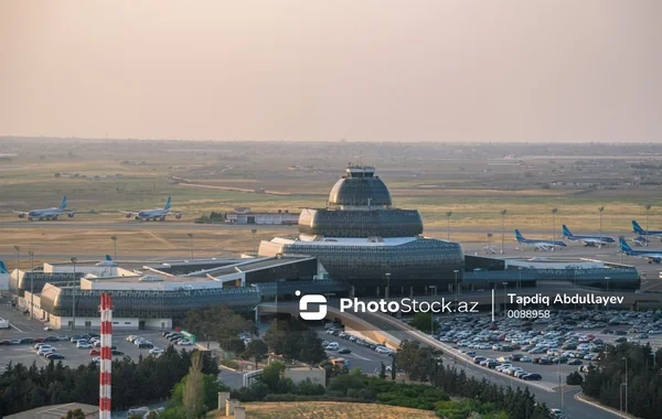 Bakı aeroportundan sərnişinlərə MÜRACİƏT