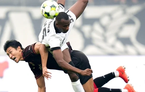 "Beşiktaş" Avropa Liqasında növbəti mərhələyə keçdi - VİDEO