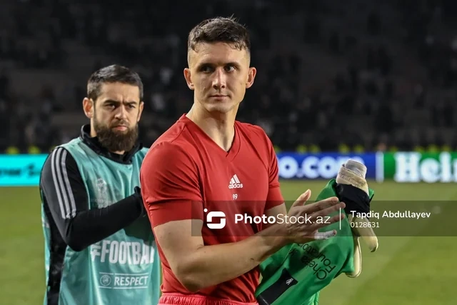 "Qarabağ" daha bir futbolçusu ilə yollarını ayırdı - FOTO