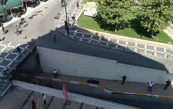 Türkiyədə güclü zəlzələ oldu - FOTO-VİDEO
