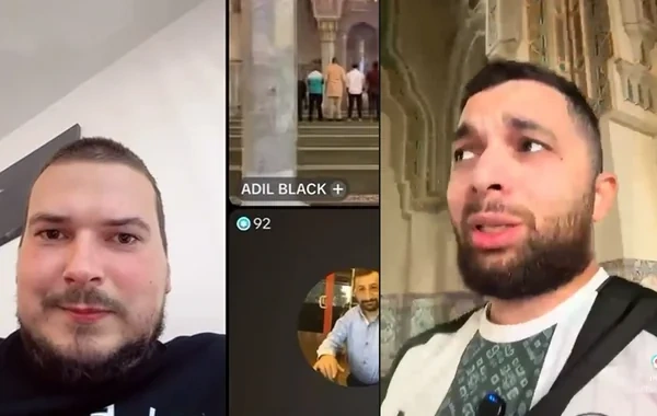 Adil Əmrahlı Allahı və peyğəmbəri təhqir etdi - VİDEO