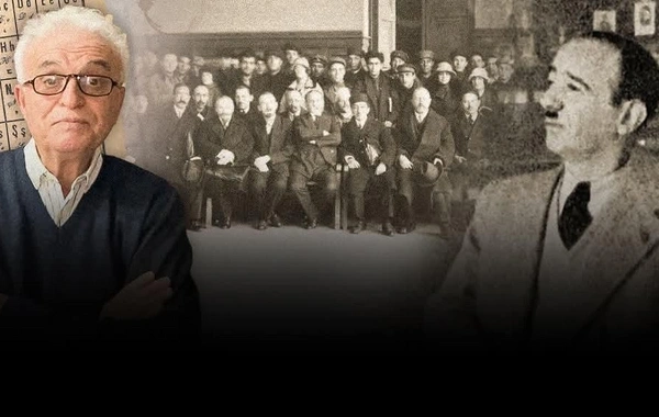 Adnan Özerdən türk dünyasına çağırış: "Ortaq ədəbi dilin formalaşdırılması vacib məsələlərdən biridir"