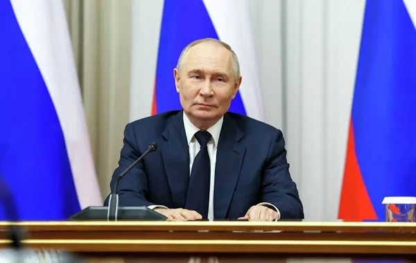 Ukraynaya hücumlar dayandırıldı: Putindən orduya tapşırıq