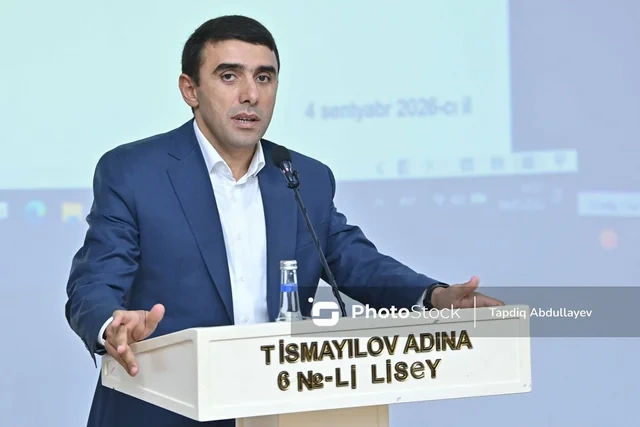 Elnur Əliyev: "Azərbaycanın təhsil göstəricilərinin beynəlxalq meyarlarla müqayisəsi əsas məqsədlərdəndir"