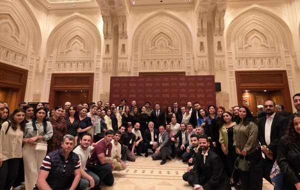 Opera və Balet Teatrı Omanda "Toska" tamaşasını təqdim edib