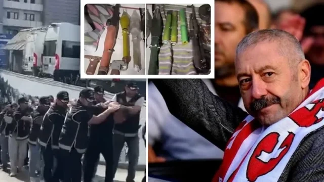 Türkiyədə cinayətkar qruplar arasında hesablaşma: Məşhur mafiya liderinə qarşı sui-qəsdin qarşısı alındı - FOTO - VİDEO