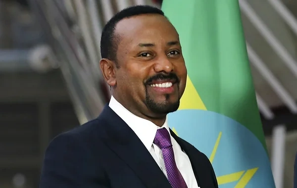Efiopiyanın baş naziri Prezident İlham Əliyevə Azərbaycan dilində təşəkkür edib