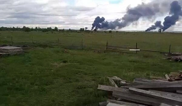 Ukrayna ordusu aerodrom və körpüləri vurdu
