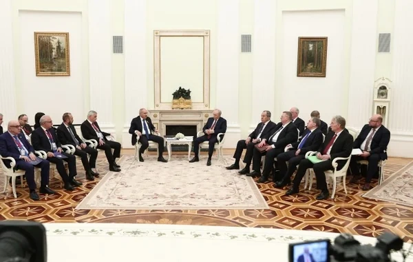 Rusiya-Qərb qarşıdurmasının yeni ünvanı: Putin-Paşinyan görüşünün pərdəarxası - FOTO