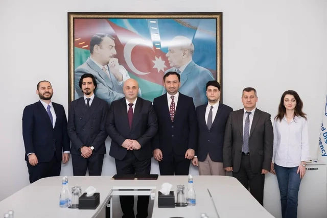 "Yango Azerbaijan" ilə İnnovasiya Agentliyi arasında strateji əməkdaşlıq - FOTO