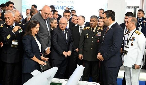 ADEX 2026: Türkiyə 61 şirkətlə təmsil olunacaq
