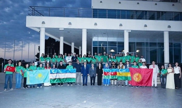 “Viki Mingəçeviri sevir” beynəlxalq düşərgəsi başa çatdı