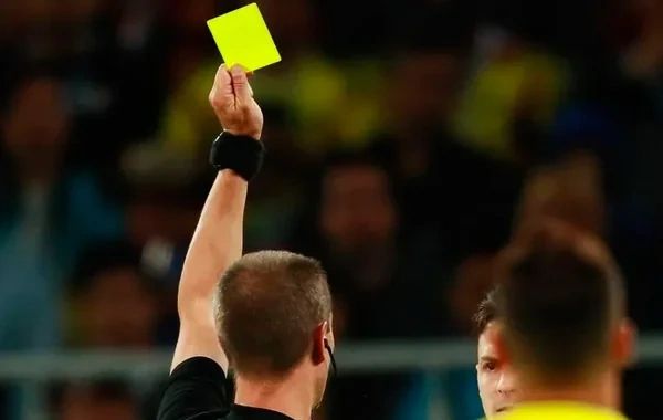 Dünya çempionatında sarı vərəqə qaydaları dəyişir? - YENİ QƏRAR