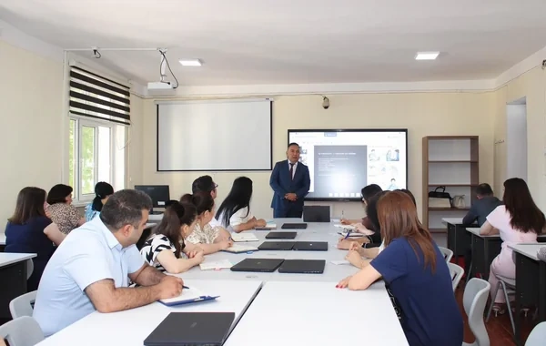 MDU-dan Azərbaycanda ilk: Süni intellekt müəllim seçiminə cəlb olunur