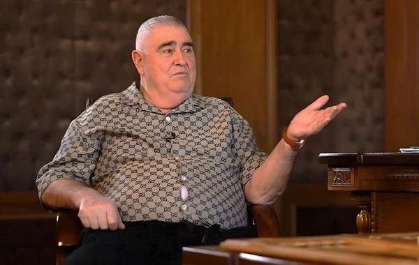 "İki ailəm var, maddi imkanlar çox məsələni həll edir" - "Şərurlu İsfəndiyar"dan QALMAQALLI etiraflar