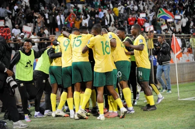 Dünya çempionatına 47 gün qaldı: Cənubi Afrika Respublikası - "Bafana Bafana" - VİDEO