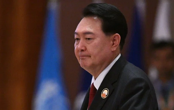 Ölüm cəzası istənilən Cənubi Koreyanın sabiq prezidenti ÖMÜRLÜK HƏBS EDİLDİ