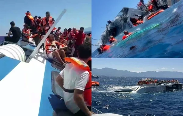 Şimali Kiprdə azərbaycanlıların da olduğu gəminin batması nəticəsində ölənlərin sayı artdı