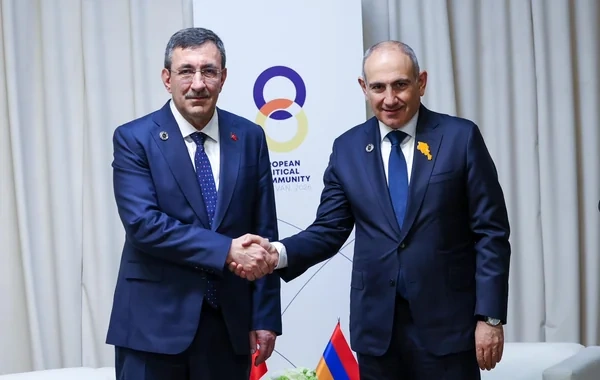 Türkiyə ilə Ermənistan arasında iqtisadi əməkdaşlıq məsələləri müzakirə edilib