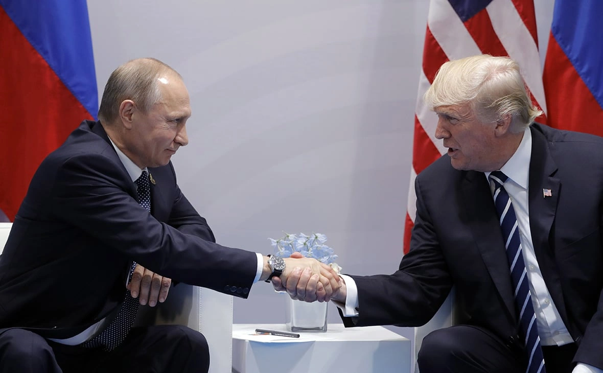 Tramp Putinlə bacarmadığı üçün bizə təzyiq edir - Zelenski