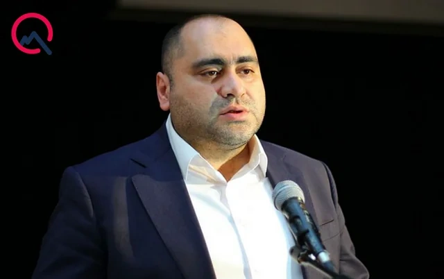 Vüqar Əliyev həbs edildi - FOTO