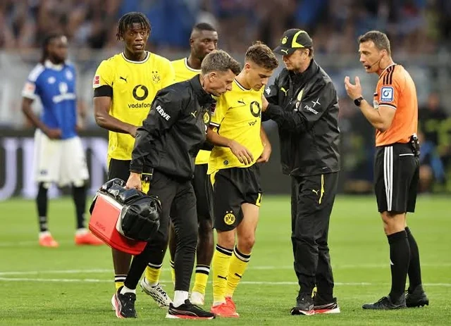 "Sabah"la oyunöncəsi "Borussiya Dortmund"a ağır zərbə: Yeni transfer sıradan çıxdı - FOTO