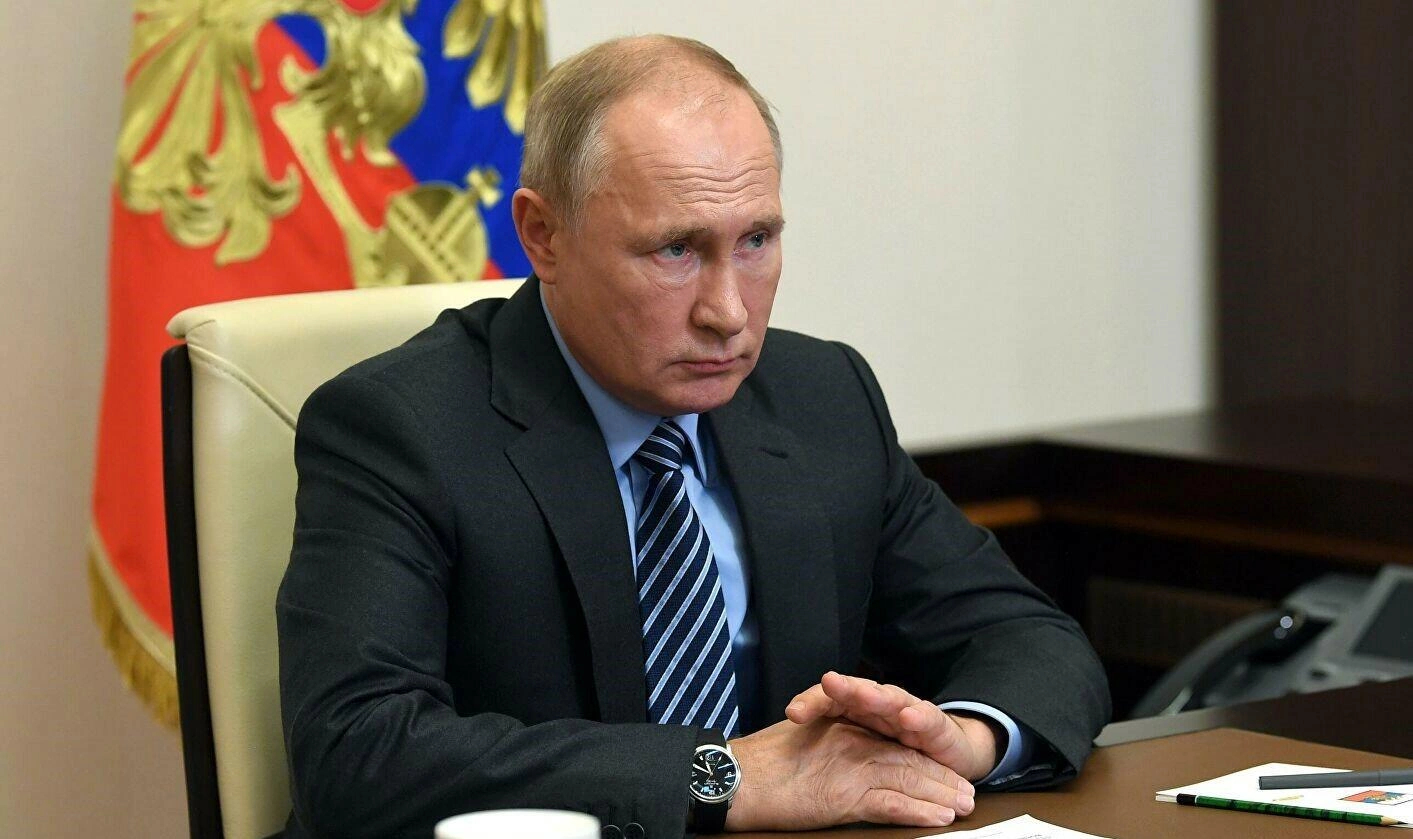 Paşinyan yenə gəlmədi - Putin müzakirəyə çıxarır